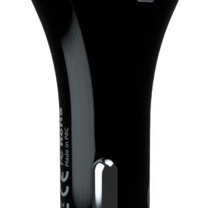 Autolaadijad Evelatus - Evelatus Quick Car Charger QCC02 Black