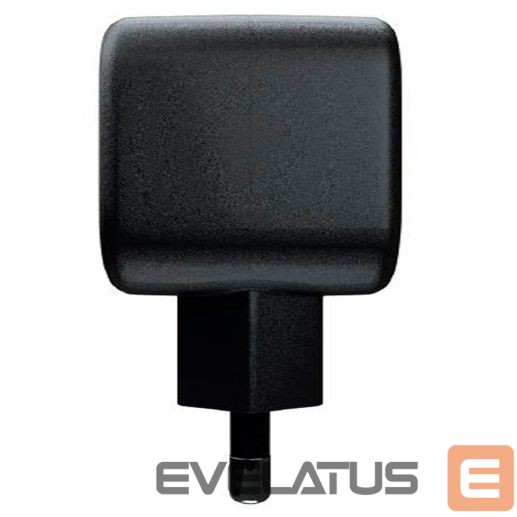 Adaptrid Evelatus Universal Evelatus Travel Charger Two USB 3.4A ETC03 Black