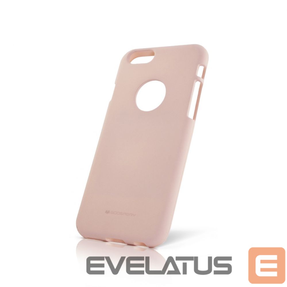 Tagakaaned Mercury Samsung Galaxy Note 8 N950 Soft Feeling Jelly case Pink Sand