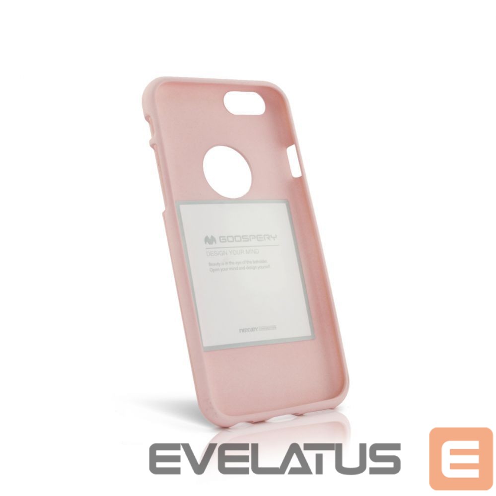 Tagakaaned Mercury Samsung Galaxy Note 8 N950 Soft Feeling Jelly case Pink Sand