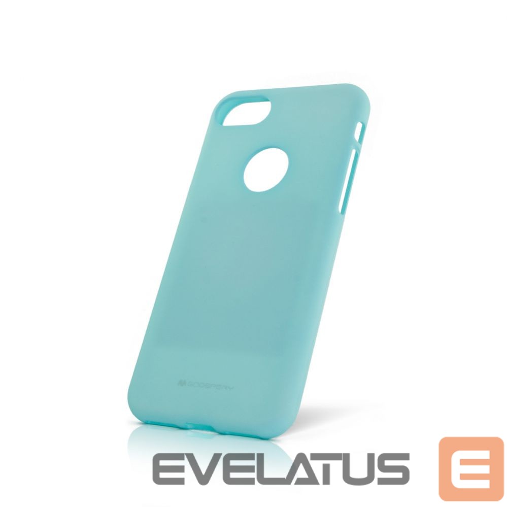 Tagakaaned Mercury Samsung Galaxy S6 Edge G925 Soft Feeling Jelly Case Mint
