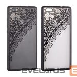 Tagakaaned Lace Samsung Galaxy S8 Plus G955 Design 2 Black