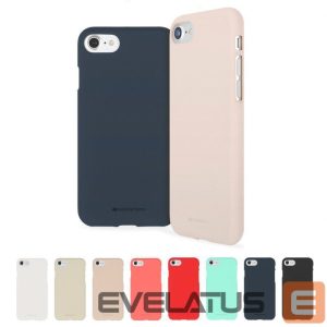 Tagakaaned Mercury Xiaomi Redmi Note 4 / Note 4x Jelly Case Xiaomi Gold