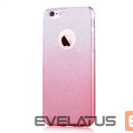Tagakaaned Devia Apple iPhone 6 Plus /6s Plus Sparkling soft case Gold