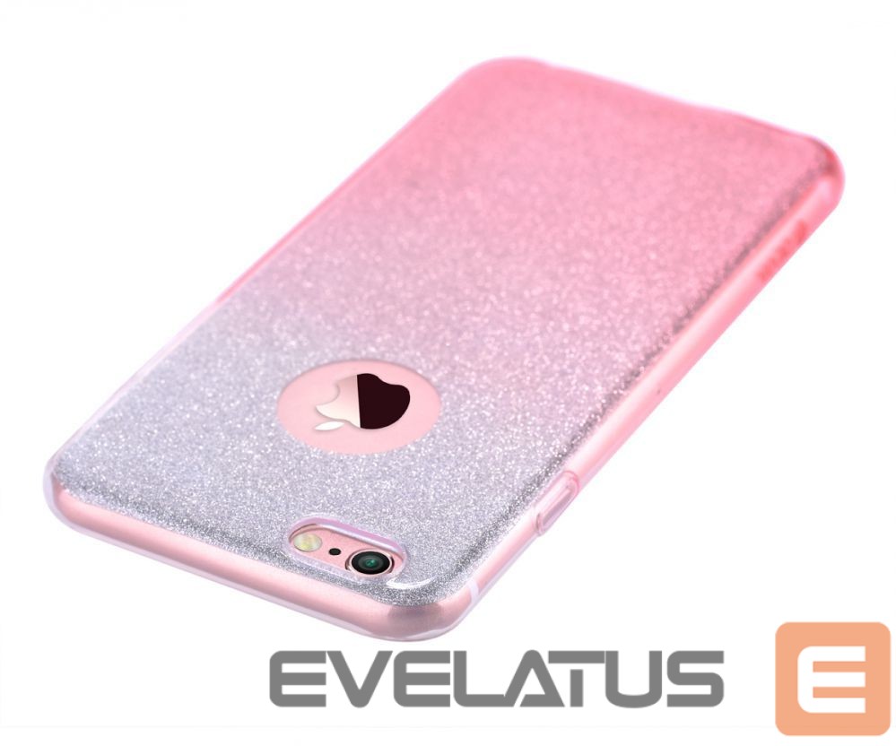 Tagakaaned Devia Apple iPhone 6 Plus /6s Plus Sparkling soft case Gold