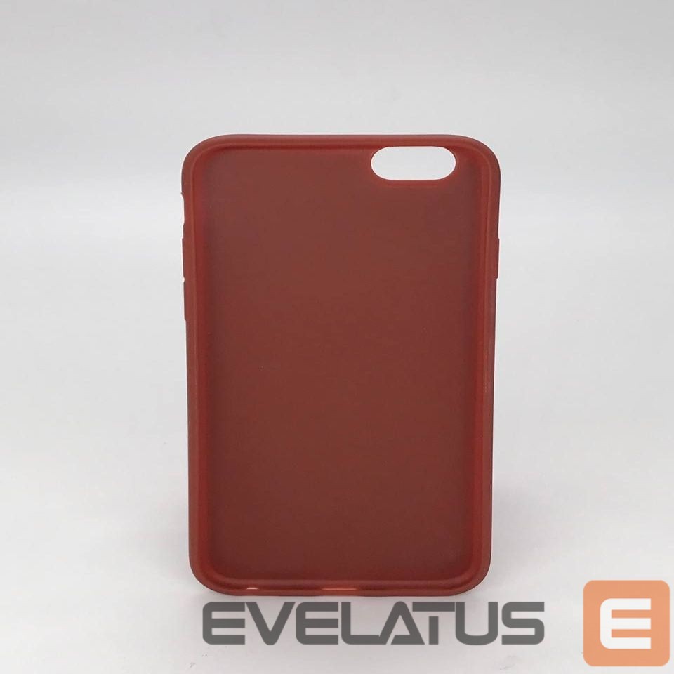 Tagakaaned Devia Apple iPhone 6/6s Jelly Slim leather Brown