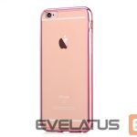 Tagakaaned Devia Apple iPhone 6 Plus/6s Plus Glitter soft case Rose Gold