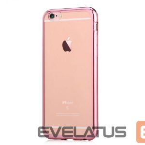 Tagakaaned Devia Apple iPhone 6 Plus/6s Plus Glitter soft case Rose Gold