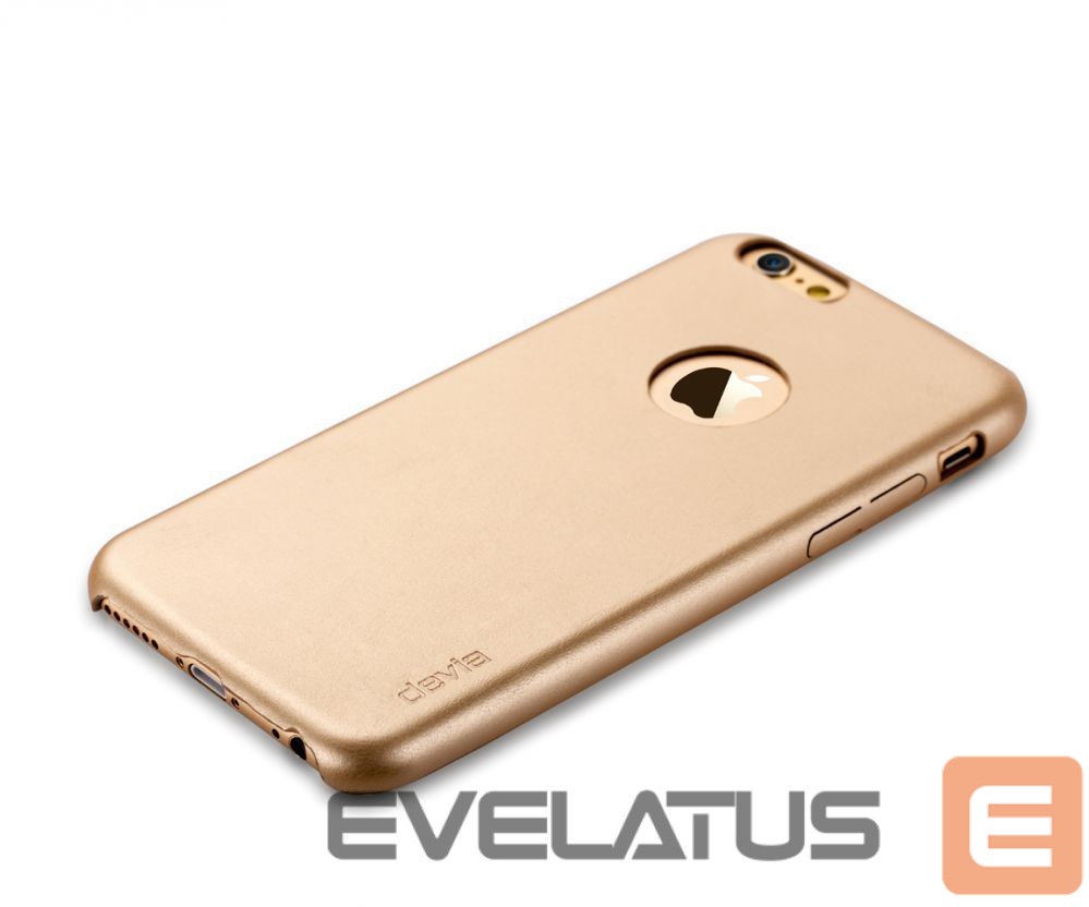 Tagakaaned Devia Apple iPhone 6 Plus/6s Plus Blade case Champagne Gold