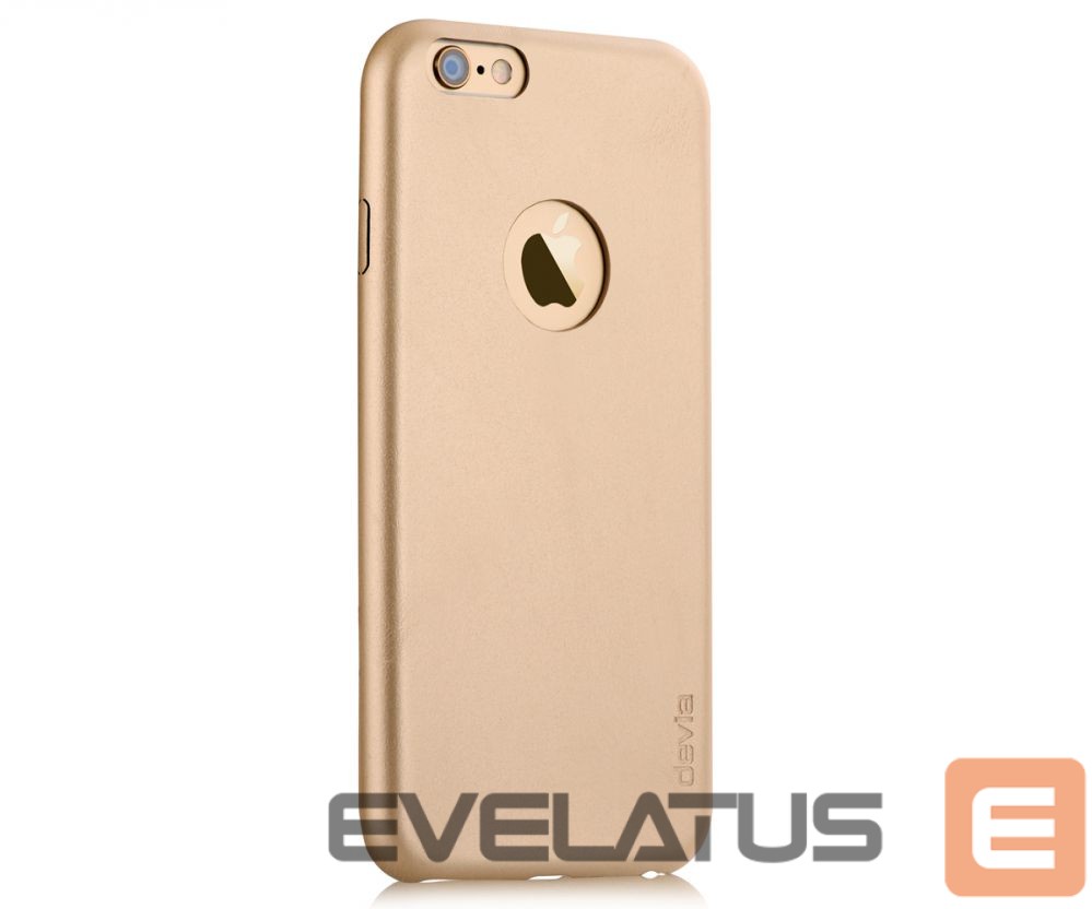 Tagakaaned Devia Apple iPhone 6 Plus/6s Plus Blade case Champagne Gold