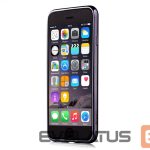 Tagakaaned Devia Apple iPhone 7/8 Glitter soft case Black
