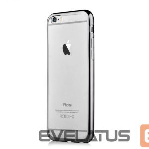 Tagakaaned Devia  iPhone 7/8/SE2020/SE2022 Glitter soft case Silver