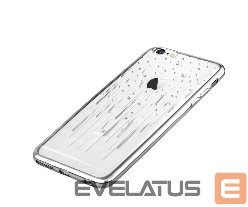 Tagakaaned Devia Apple iPhone 7 Plus Crystal Meteor soft case Black