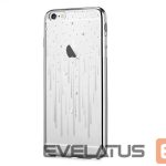 Tagakaaned Devia Apple iPhone 7 Plus Crystal Meteor soft case Black