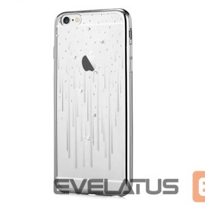 Tagakaaned Devia Apple iPhone 7 Plus Crystal Meteor soft case Black
