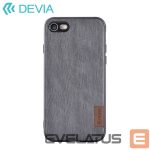 Tagakaaned Devia Apple iPhone 7/8 Flax case Grey