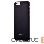 Tagakaaned Devia Apple iPhone 7 Plus Jelly Slim Case Brown