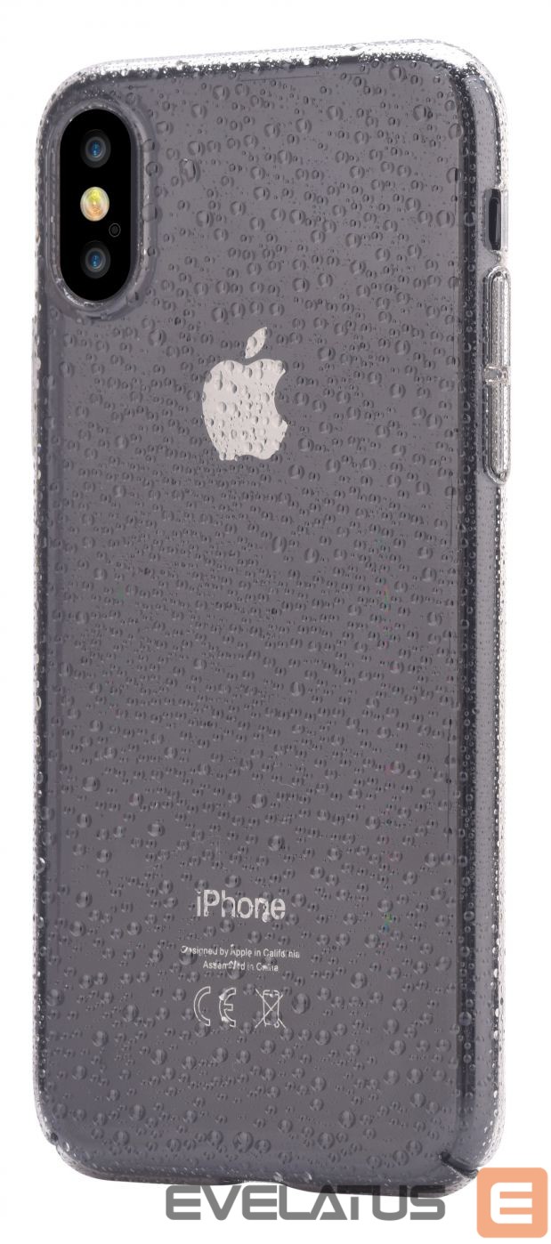Tagakaaned Devia Apple iPhone X Amber case Tea color