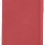 Tagakaaned Devia Apple iPhone X Nature case Red