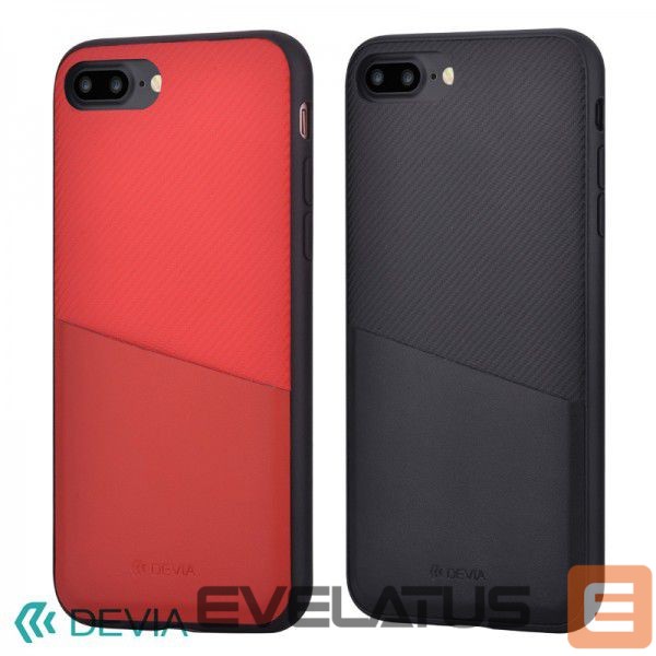 Tagakaaned Devia Apple iPhone X iWallet case Blue
