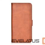 Kaaned - kaaned Devia Apple iPhone X Magic 2 in 1 case Brown