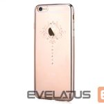 Tagakaaned Devia Samsung Galaxy S8 Plus Crystal Iris soft case Champagne Gold