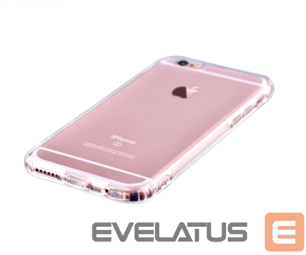 Tagakaaned Devia Samsung Galaxy S8 Plus Shockproof TPU case Crystal Clear