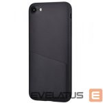 Tagakaaned Devia Samsung Galaxy S8 Plus iWallet case Black