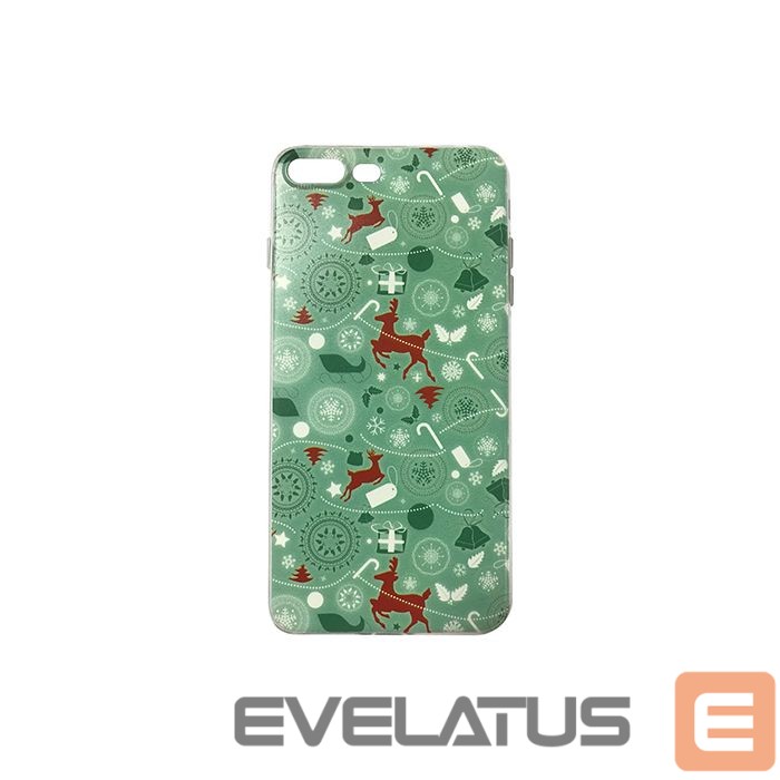 Tagakaaned GreenGo Apple iPhone 6/6s Trendy case Reindeer
