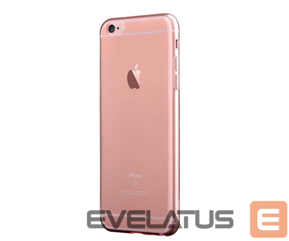 Tagakaaned Devia Apple iPhone 7 Plus Naked Rose Gold