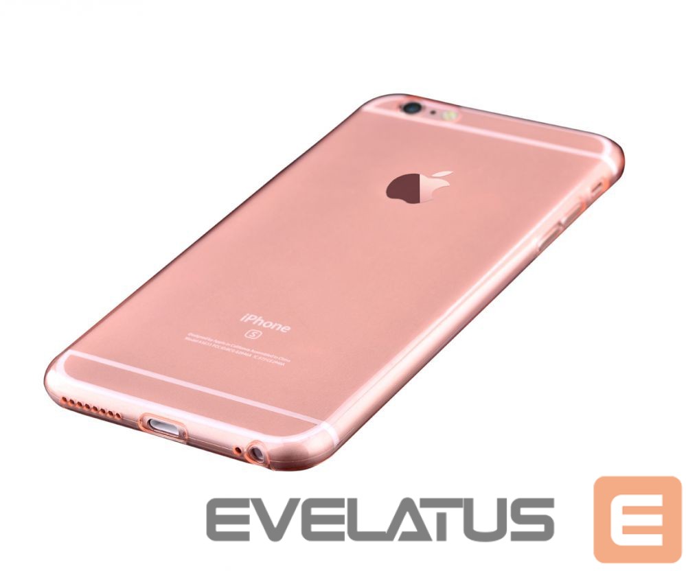 Tagakaaned Devia Apple iPhone 7 Plus Naked Rose Gold
