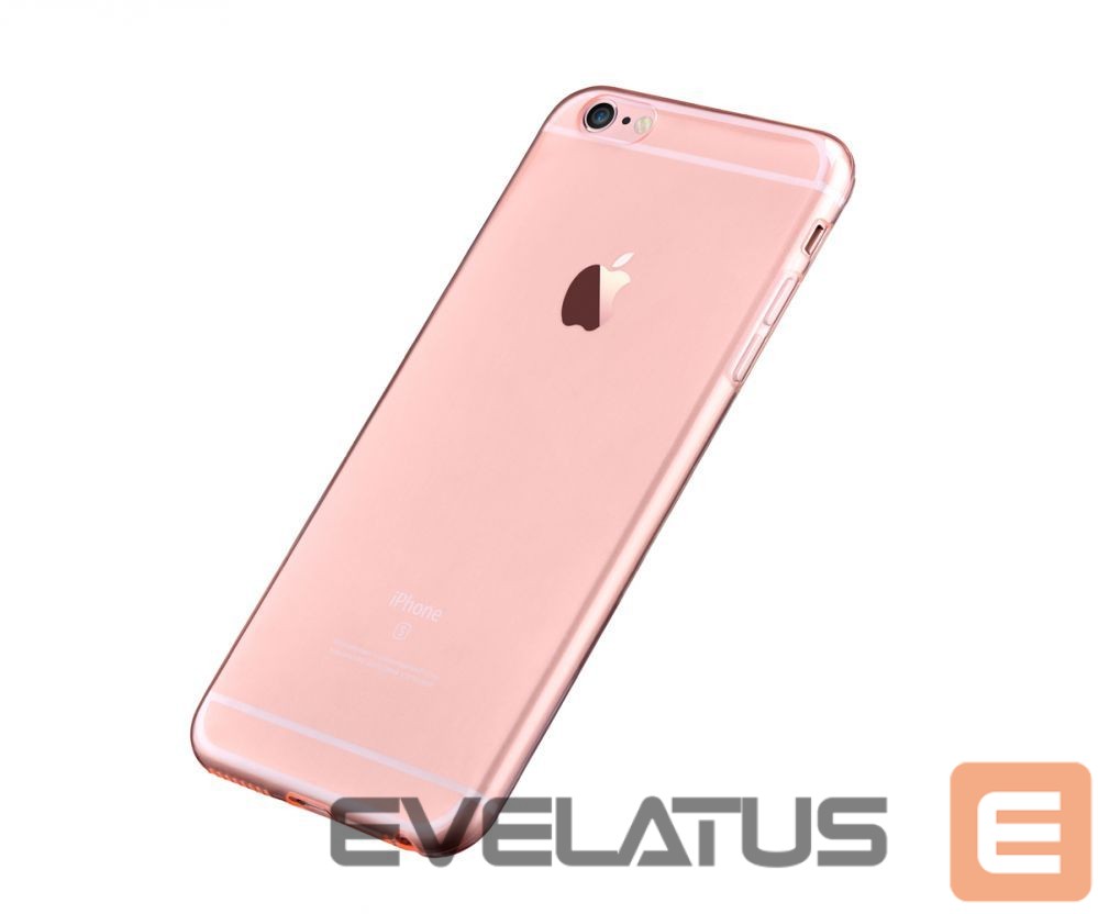 Tagakaaned Devia Apple iPhone 7 Plus Naked Rose Gold