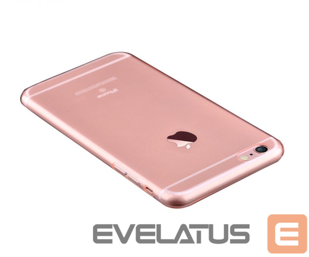 Tagakaaned Devia Apple iPhone 7 Plus Naked Rose Gold