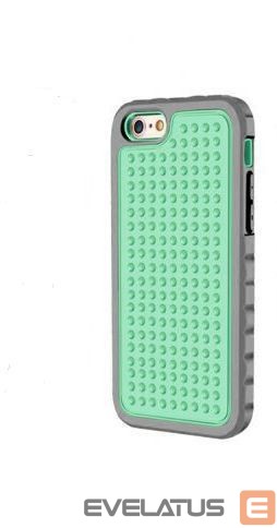Tagakaaned Devia Apple iPhone 7 / 8 Armor Shockproof Case Green