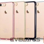 Tagakaaned Devia Apple iPhone 7 Glimmer updated version Champagne Gold