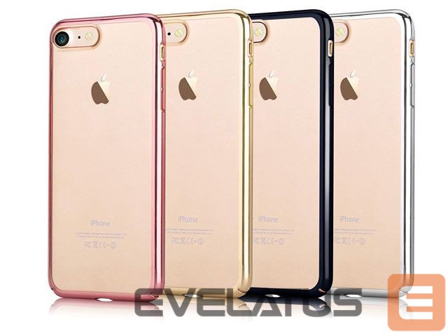 Tagakaaned Devia Apple iPhone 7 Glimmer updated version Champagne Gold