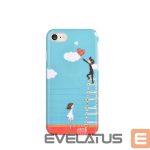 Tagakaaned Devia Apple iPhone 7 Vivid Case Love