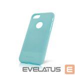 Tagakaaned Mercury Apple iPhone X/XS Soft Feeling Jelly Case Mint