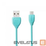Kaabel Remax - Lesu Cable Micro RC-050m Blue