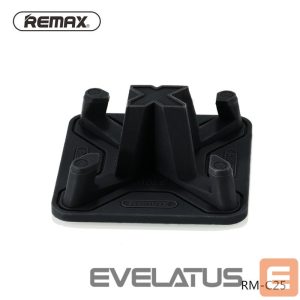 Automaatne hoidja Remax Universal RM-C25 Pyramid 360 degrees Car Holder Black