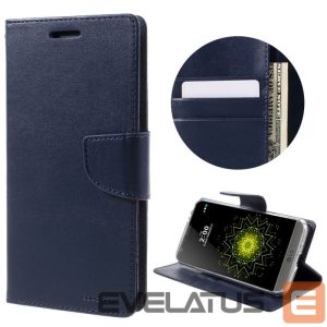 Kaaned - kaaned Mercury Apple iPhone X/XS Bravo Diary Navy