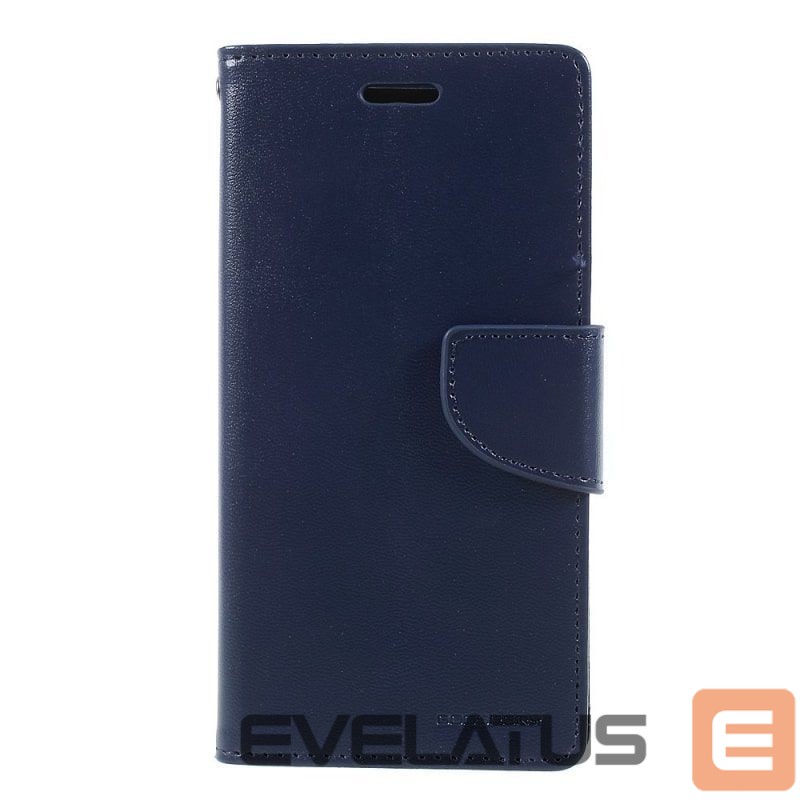 Kaaned - kaaned Mercury Apple iPhone X/XS Bravo Diary Navy