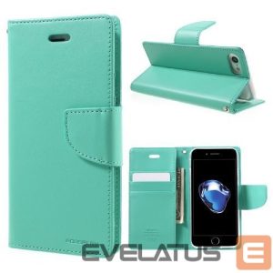 Kaaned - kaaned Mercury Apple iPhone X/XS Bravo Diary Mint