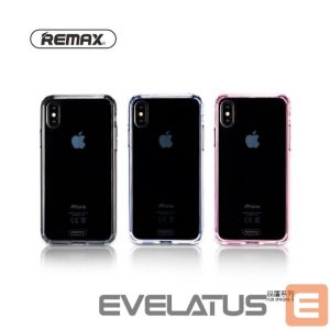 Tagakaaned Remax Apple iPhone X Shield Series  Creative Case RM-1651 Grey