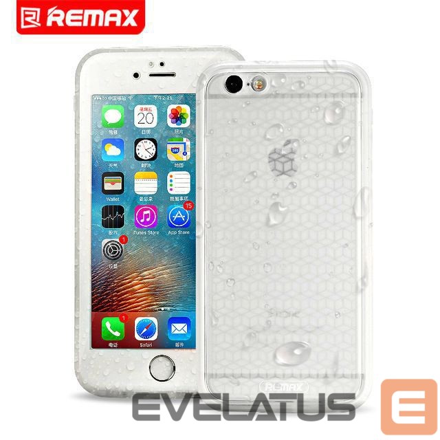 Tagakaaned Remax Apple iPhone 6 / 6s Journey Phone Case Transparent