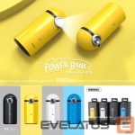 Väline aku Remax Universal 10000mAh Cutie  Power Bank  RPL-36 Blue