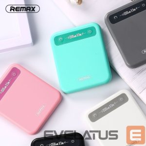 Väline aku Remax Universal REMAX 2500mAh Pino Power Bank RPP-51 White