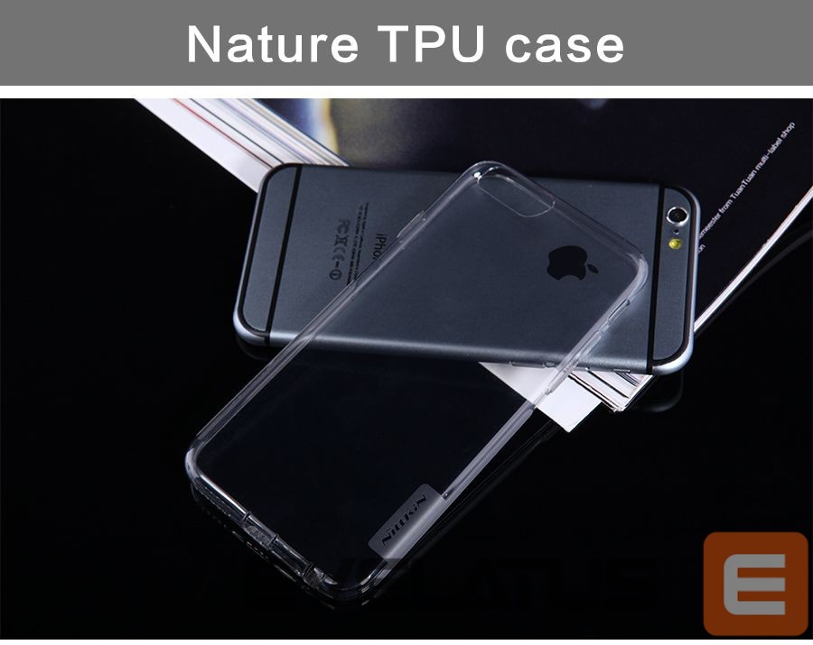 Tagakaaned Nillkin Xiaomi Redmi Note 4 / Note 4x Nature TPU Xiaomi Grey