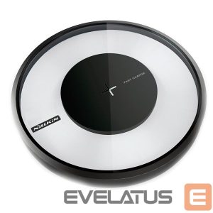 Juhtmeta laadija Nillkin Universal Magic disk IV Wireless charger Black