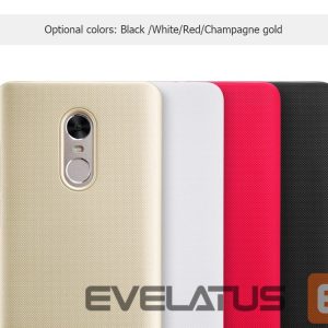 Tagakaaned Nillkin Xiaomi Redmi Note 4 / Note 4x Super Frosted Shield Xiaomi Red